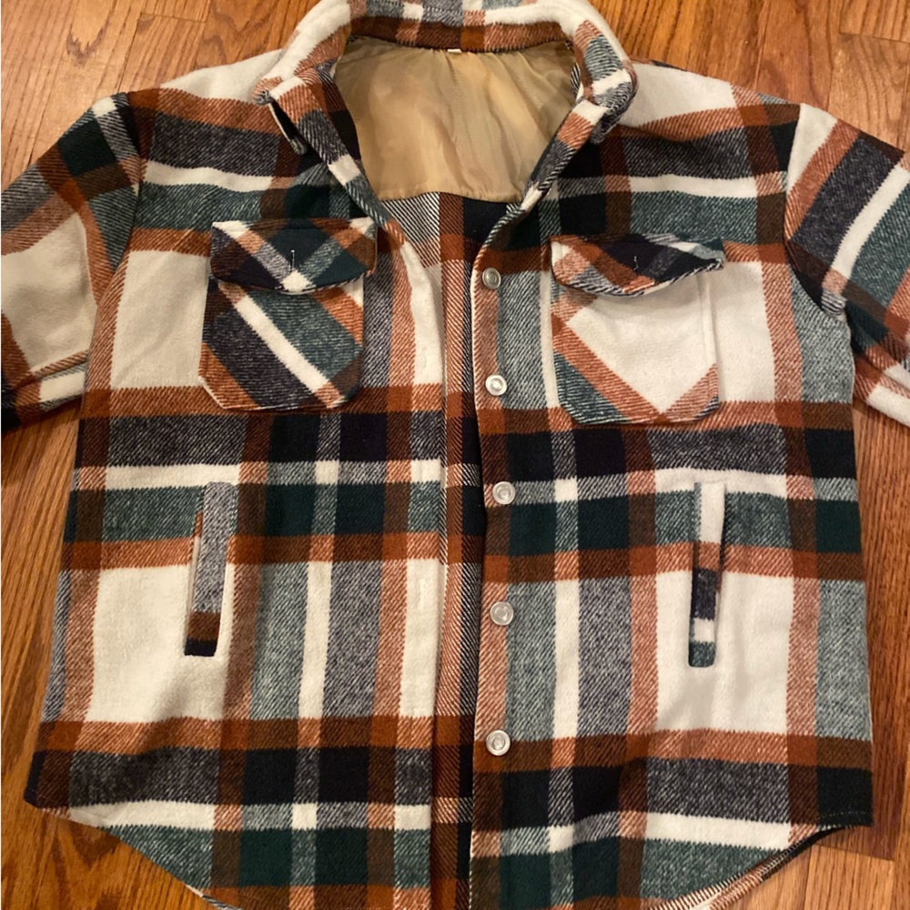 Womens shacket